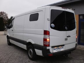 Mercedes Benz Sprinter2,2CRDi,95kW M6 r.2012 - 4