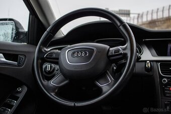 Audi A4 B8 Avant 2.0 TDI, 177k multitronic - 4