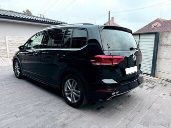 Vw Touran 1.6tdi Rline panoráma - 4