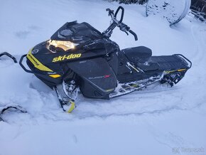 Predám ski doo summit 850R 154rev - 4