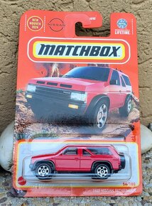 MATCHBOX HOTWHEELS IGRA KDN lTES... autíčka - 4