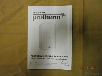 PROTHERM LEOPARD 24 - 4