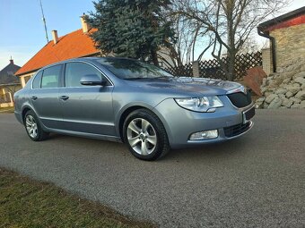 Škoda Superb 2.0TDI 2010 - 4