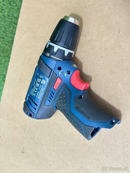 Bosch GSR 12v-15 Aku vŕtačka - 4