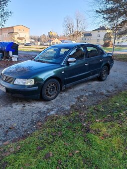 Volkswagen passat b5 - 4