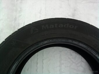 Predam zimne pneu rozmer 185/60r15 Matador - 4