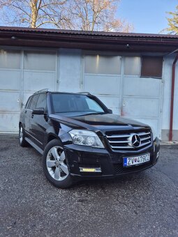 GLK 250 CDI 4MATIC  2010 7G AUTOMAT - 4