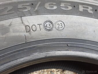 225/65 r16c protektor Radburg Agis 101 DOT2023 - 4