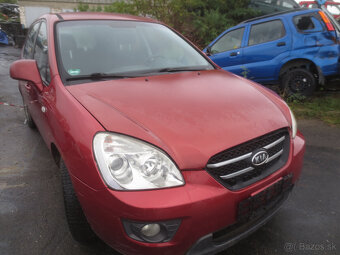 KIA CARENS 2.0 106 KW ROK 2008 - G4KA  DIELY - 4