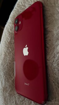 iPhone 11 Red  64Gb - 4