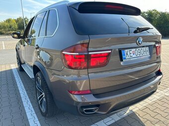 BMW X5 Xdrive50i 4.4 V8 300kw - 4