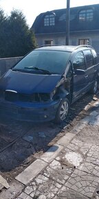 Rozpredám ww sharan ,seat alhambra. - 4