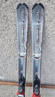 ROSSIGNOL cobra XPI zjazdove lyže 170cm - 4