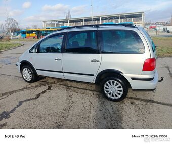 Predám Seat Alhambra 1.9tdi 85kw - 4