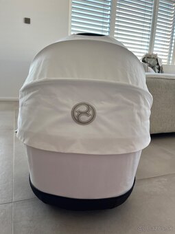 Cybex vanička OFF-WHITE - 4