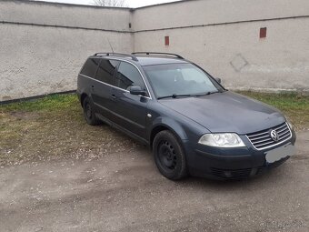 Volkswagen passat B 5.5 1.9 tdi 96kw - 4