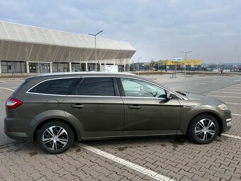 Predám Ford Mondeo MK4 1,6 TDCI Titanium. - 4