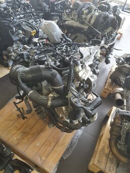 MOTOR CDA 1,8 TFSI SKODA - VW - 4