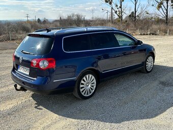 VW PASSAT B6 VARIANT 1.9 TDI - 4