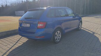 Škoda Fabia Combi 1.0 TSI 70 kW - 4