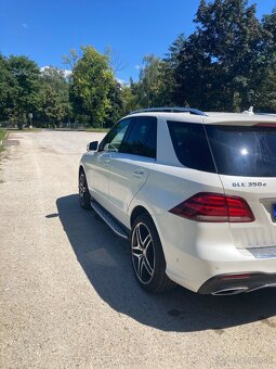 Mercedes GLE 350 4 matic - 4