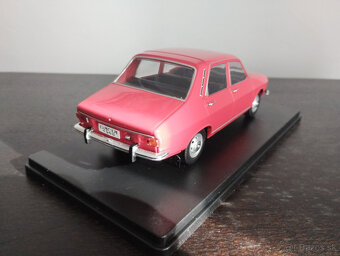 Dacia 1300 legendarne automobily čssr 1:24 1/24 - 4