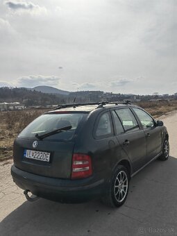 Skoda Fabia combi 1.9 SDI - 4