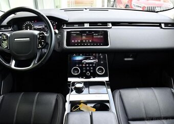 Land Rover Range Rover Velar P300 SE MERIDIAN 1M ČR 221 kw - 4