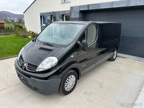 Renault Trafic 2.0DCi 3-miestny Long r.v 2013 - 4