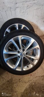 VW 5x112 r17 - 4