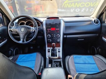 Suzuki Grand Vitara 1.9 DDiS JLX-AL NAVI - 4