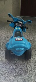 Detská elektrická motorka - 4
