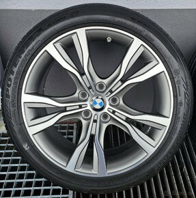 BMW R18 5x112, Styling 484 Y-Spoke FerricGrey - 4