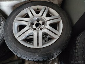 Originálne disky VW phoenix 5x112 r17 - 4