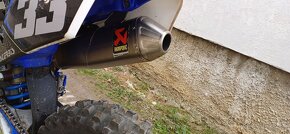 Yamaha yzf 450 - 4