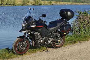 Kawasaki Versys 1000 - 4