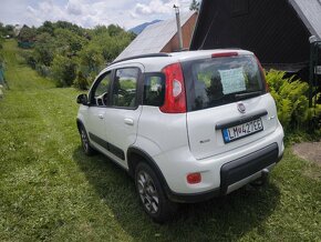 Fiat Panda 4x4 - 4