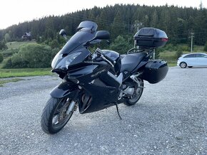 Honda VFR 800 Interceptor ABS - 4