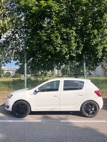 Dacia Sandero 1.2i LPG od vyrobcu - 4