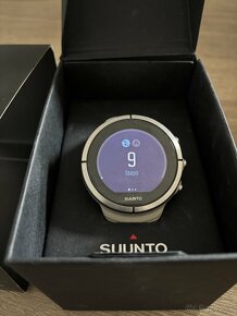 Suunto Spartan Ultra white + hrudný pás - 4