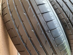 pneu 18" 225/60R18 BRIDGESTONE letné 5mm DOT2018 - 4