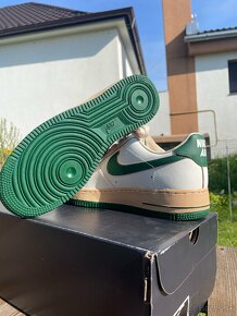 Nike Air Force 1 Vintage Green - 4