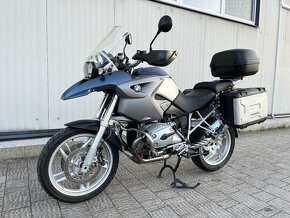 BMW R1200GS……ABS….2005…..TOP STAV - 4