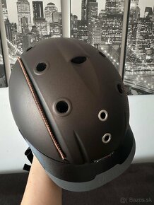 Jazdecka prilba NOVA Casco Mistrall 90€ - 4