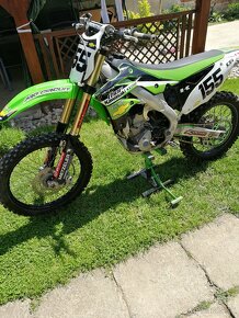 Predám Kawasaki kxf 250 - 4