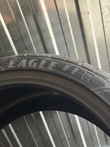 Letné Pneumatiky 255/35 R19 GoodYear Eagle F1 Runflat - 4