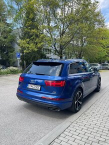 Audi Q7 3.0 TDI - S-Line quattro - 4