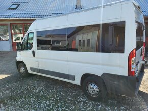 Peugeot boxer bus 2.2 hdi 2012 - 4