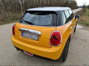 Mini Cooper D 1.5 Diesel - 4