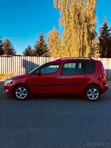 Škoda Roomster-77kW-Benzín-148000km - 4